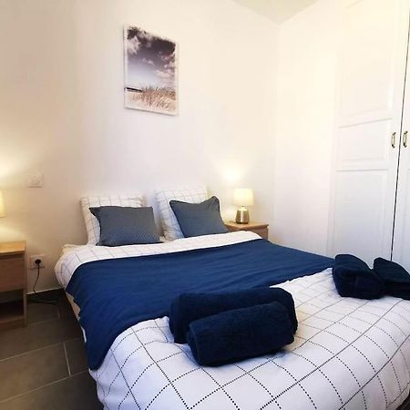 L'Elegant Duplex - Clim I Wifi I Proche Du Centre-Ville Miramas Dış mekan fotoğraf