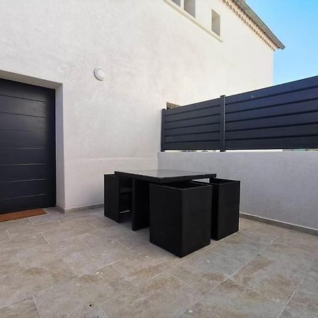 L'Elegant Duplex - Clim I Wifi I Proche Du Centre-Ville Miramas Dış mekan fotoğraf