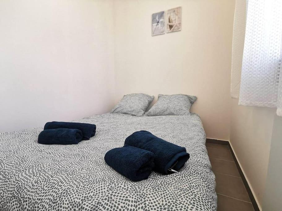 L'Elegant Duplex - Clim I Wifi I Proche Du Centre-Ville Miramas Dış mekan fotoğraf